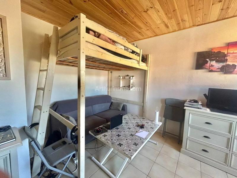 Appartement - 24 m² - 1 pièce