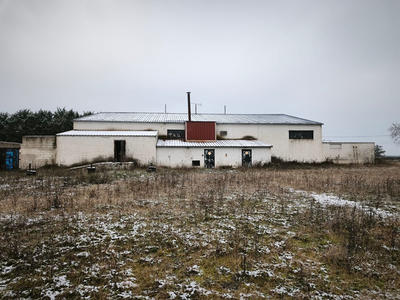 Local d'activité / Entrepôt - 924 m² - 5 pièces