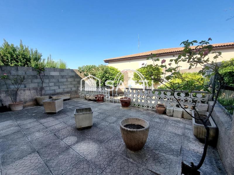 Maison - 92 m² - 5 pièces