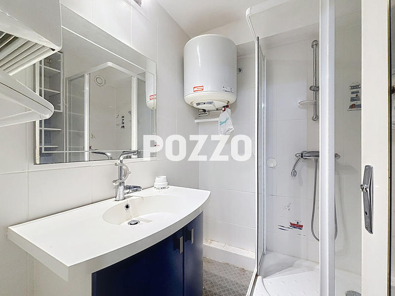 Appartement - 26 m² - 1 pièce