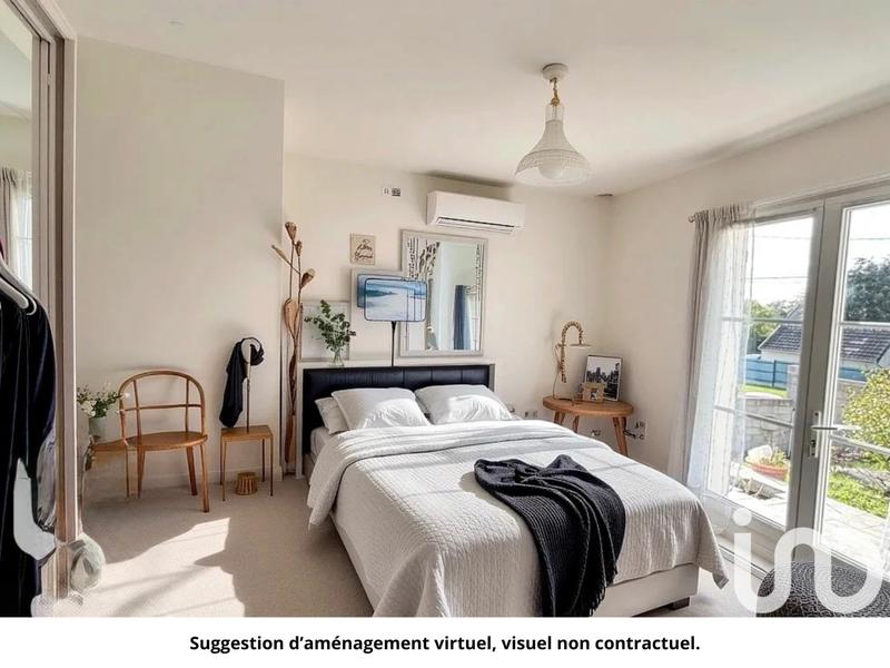 Maison - 148 m² - 6 pièces