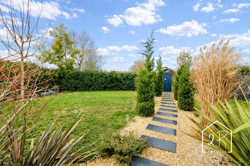 Appartement - 87 m² - 4 pièces