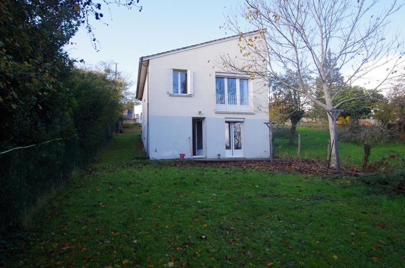 Maison - 108 m² - 3 pièces