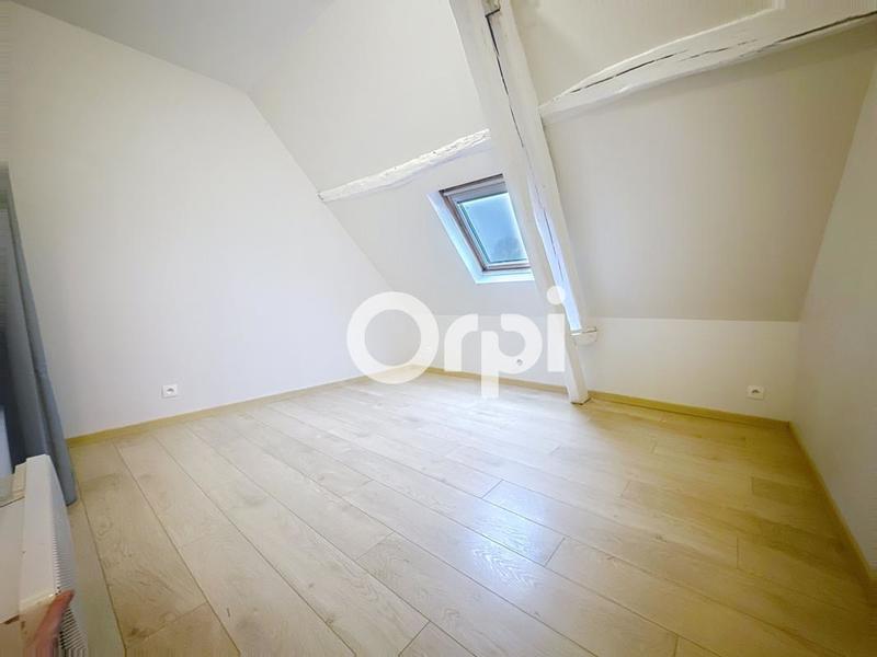 Maison - 55 m² - 3 pièces