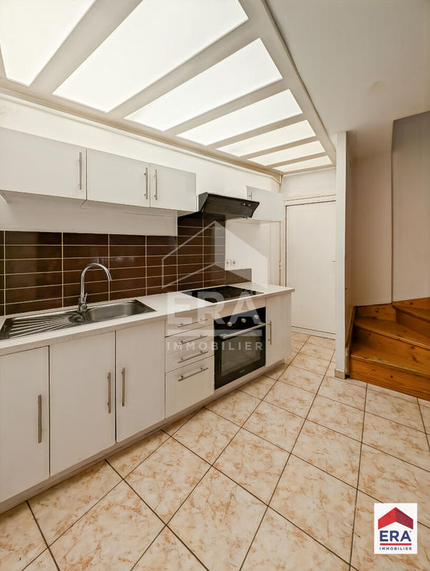 Maison - 61 m² - 4 pièces