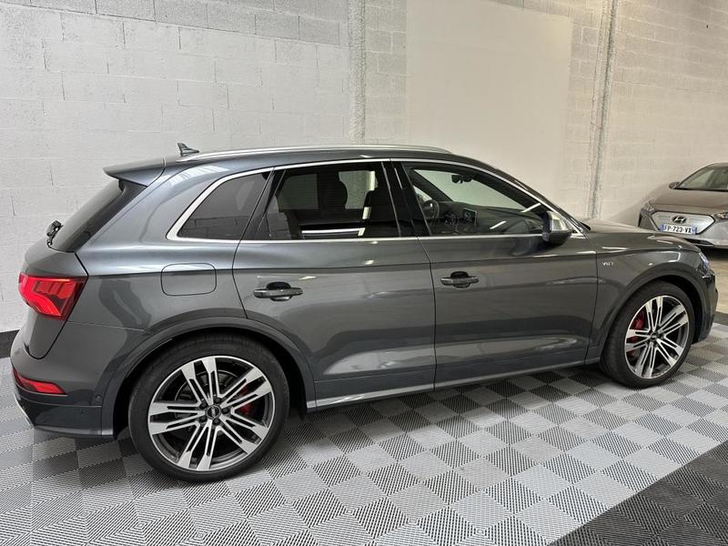 Audi Q5 3.0 V6 Tfsi 354 Ch Tiptronic 8 Quattro - Garantie Audi 04/2024