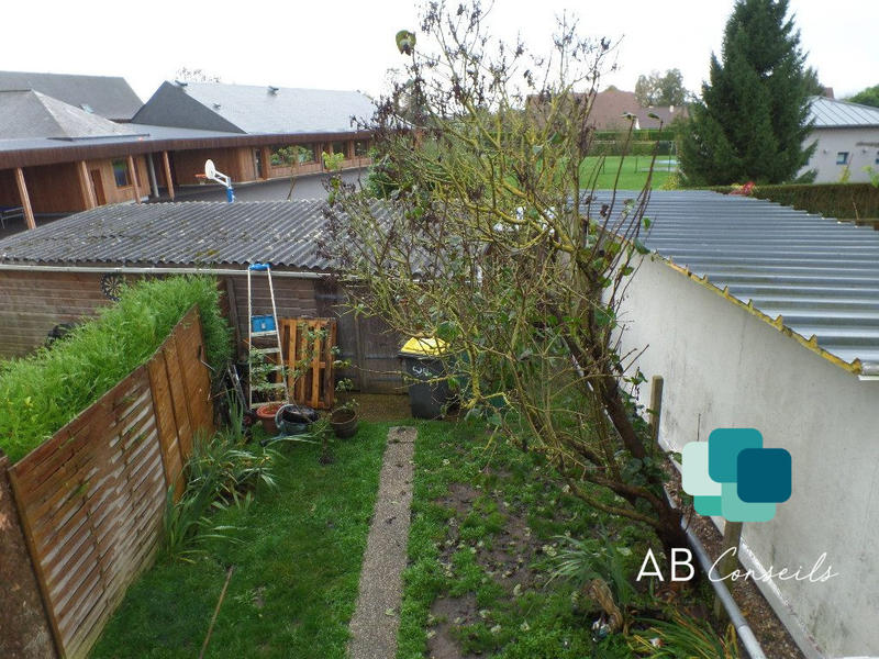 Appartement - 100 m² - 3 pièces