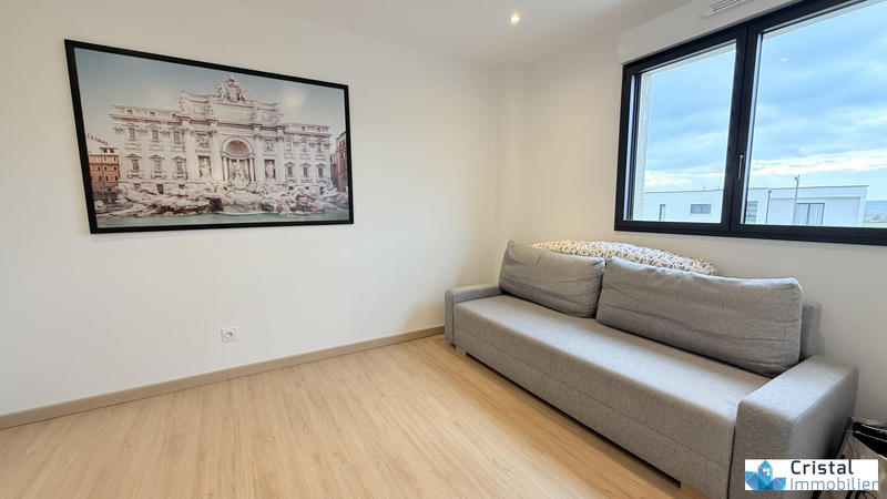 Maison contemporaine - 135 m² - 6 pièces