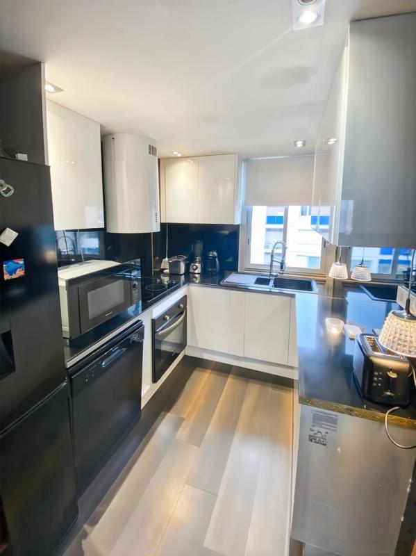 Appartement - 58 m² - 3 pièces