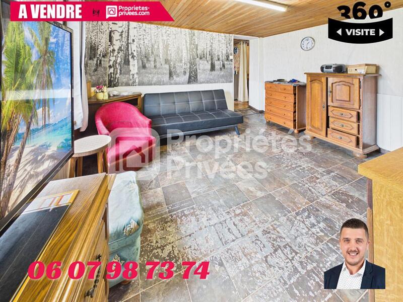 Maison - 66 m² - 4 pièces