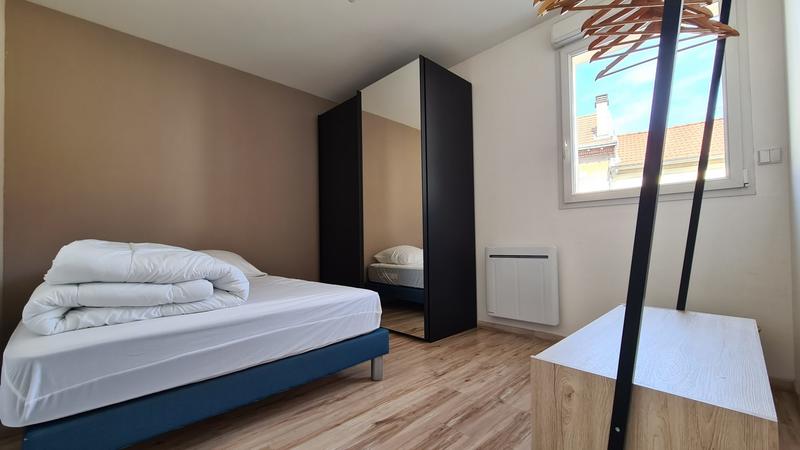 Appartement - 49 m² - 2 pièces