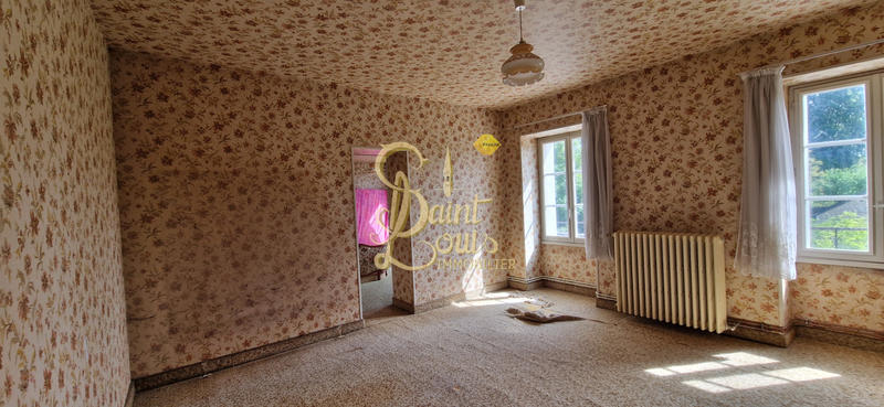 Maison - 110 m² - 3 pièces