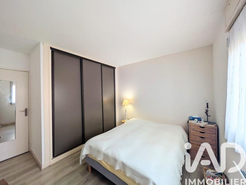 Appartement - 55 m² - 2 pièces