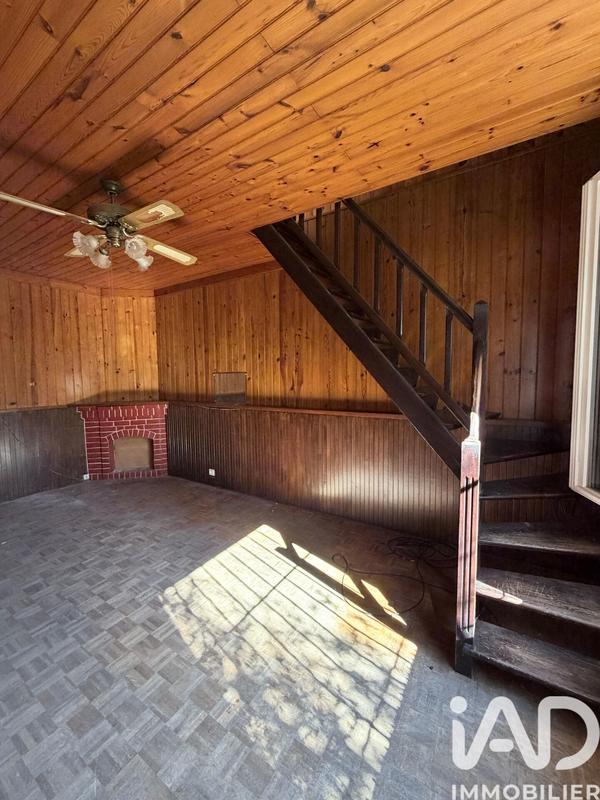 Maison - 100 m² - 5 pièces