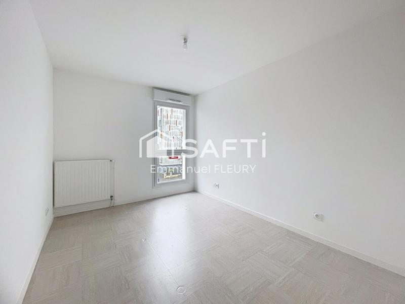 Appartement - 44 m² - 2 pièces
