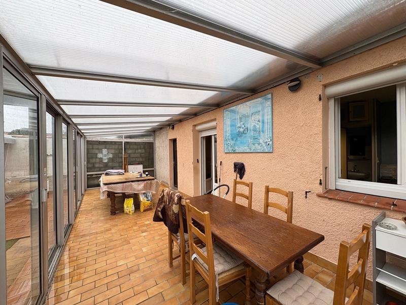 Maison - 87 m² - 3 pièces