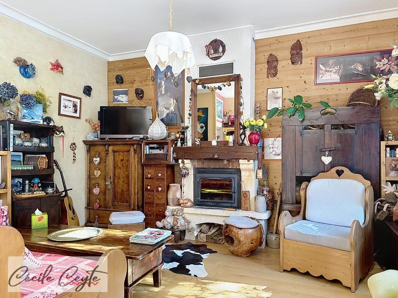 Maison - 75 m² - 4 pièces