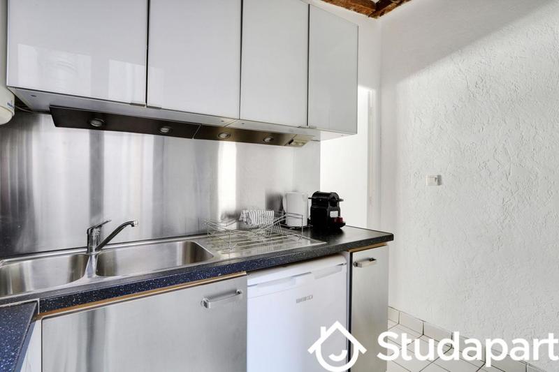 Appartement - 24 m² - 1 pièce