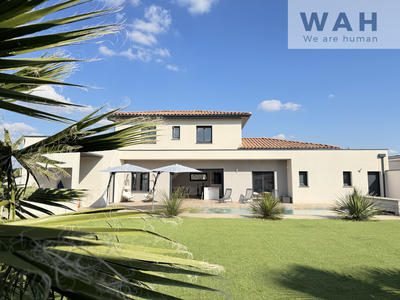 Villa - 155 m² - 6 pièces