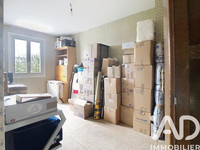 Maison - 102 m² - 5 pièces