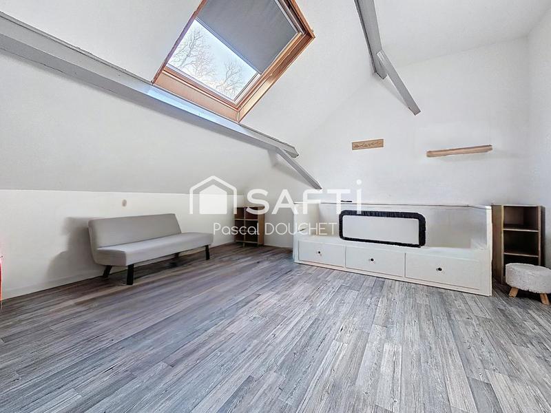 Maison - 137 m² - 6 pièces