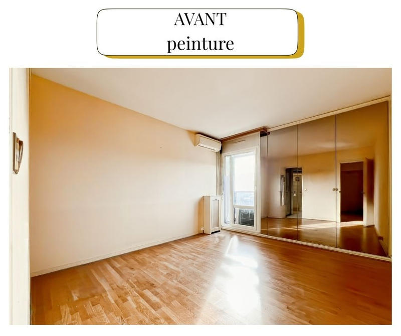 Appartement - 108 m² - 5 pièces