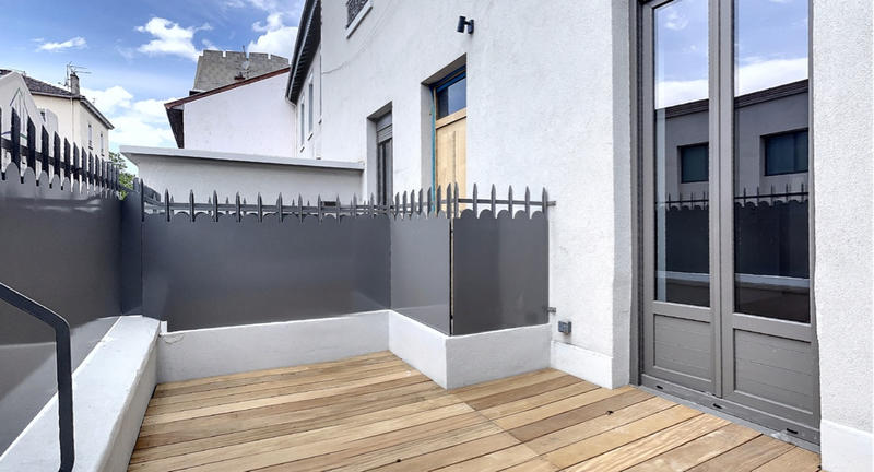 Appartement - 53 m² - 3 pièces