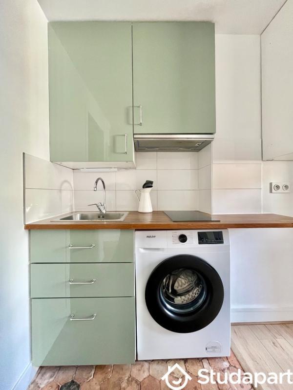 Appartement - 18 m² - 1 pièce