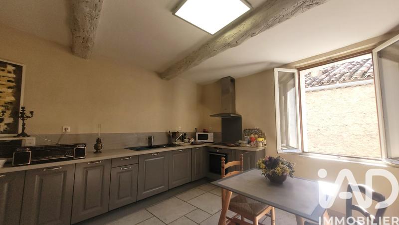 Maison de village - 127 m² - 6 pièces