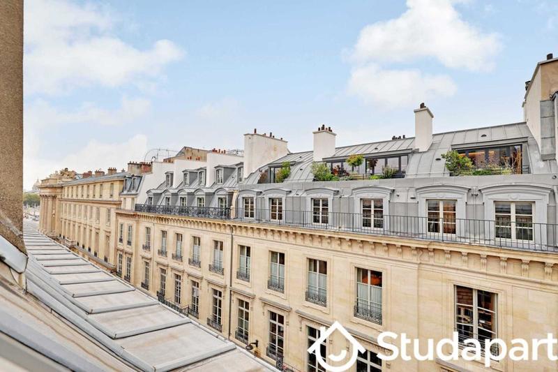 Appartement - 30 m² - 1 pièce