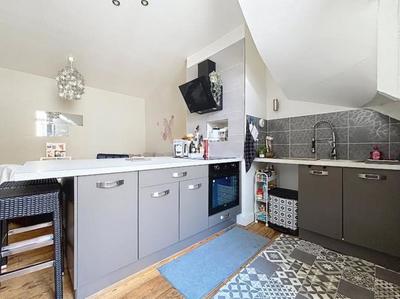 Appartement - 68 m² - 4 pièces