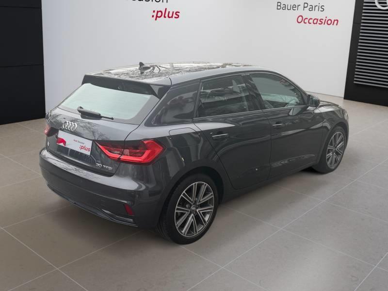 Audi A1 sportback 30 Tfsi 116 ch Bvm6 Design