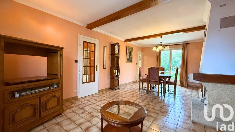 Maison - 95 m² - 5 pièces