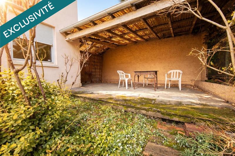 Appartement - 144 m² - 6 pièces