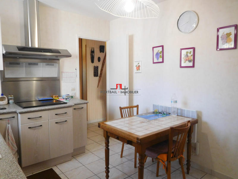 Maison - 95 m² - 3 pièces