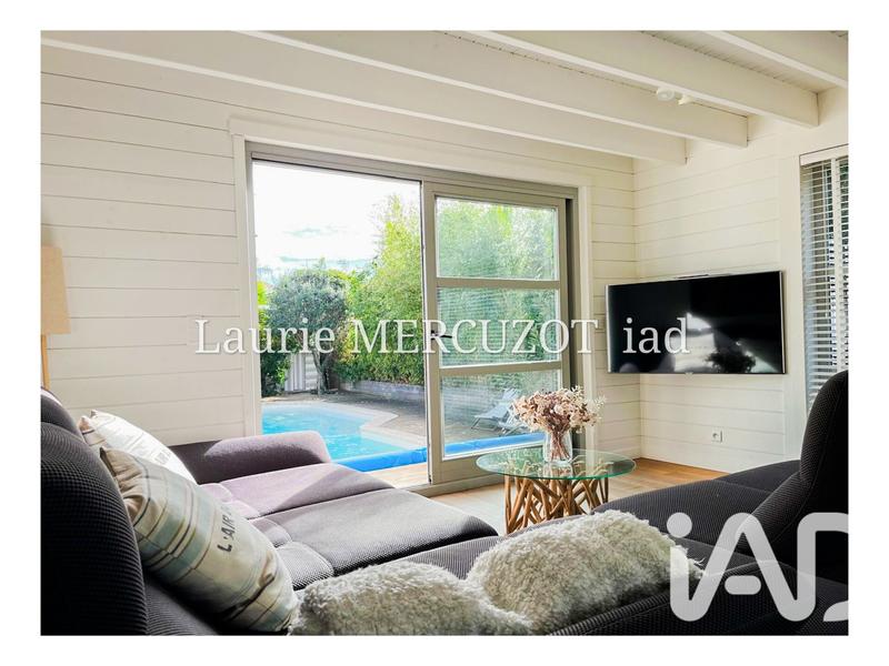 Maison - 155 m² - 5 pièces