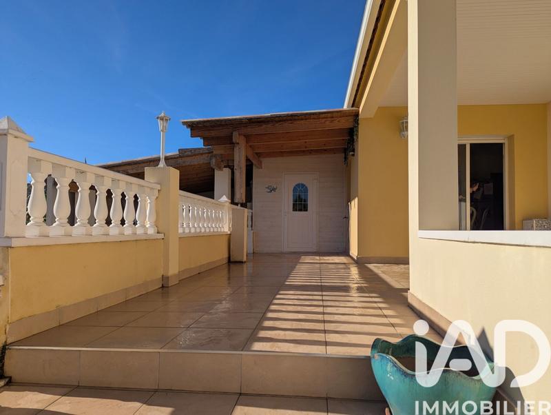 Maison - 147 m² - 5 pièces