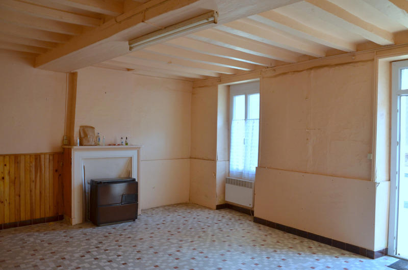 Maison de village - 92 m² - 4 pièces