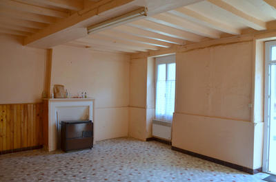 Maison de village - 92 m² - 4 pièces