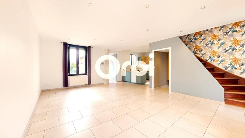 Maison - 100 m² - 5 pièces