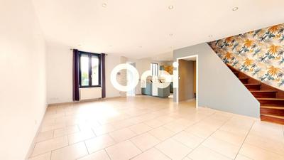 Maison - 100 m² - 5 pièces