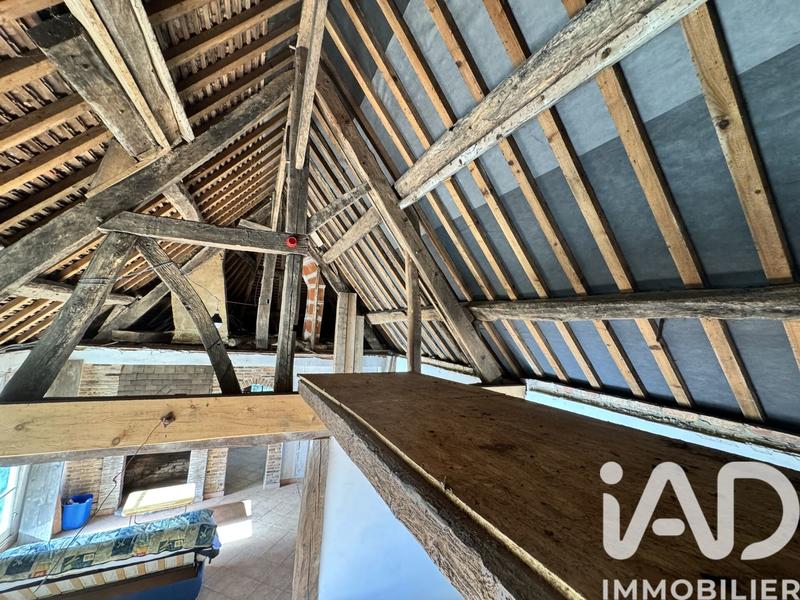 Maison - 92 m² - 3 pièces