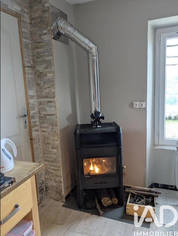 Maison - 52 m² - 5 pièces