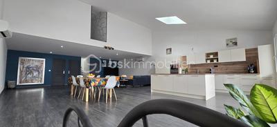 Maison de village - 174 m² - 5 pièces