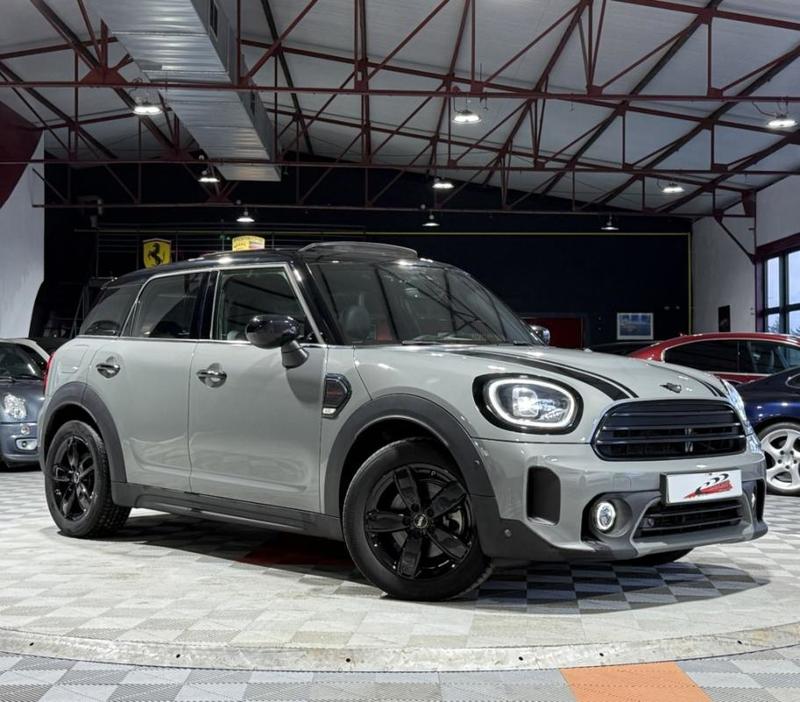Mini Countryman Cooper 136ch Northwood Bvm6 (F60)