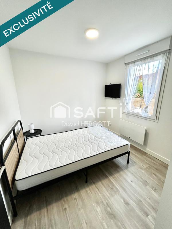 Maison - 110 m² - 6 pièces