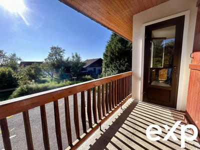 Appartement - 109 m² - 4 pièces