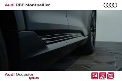 Audi e-tron Q8 Sportback 55 408 ch 114 kWh Quattro s line