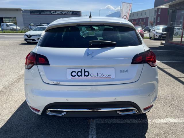 Citroën Ds4 PureTech 130 s&amp;S So Chic