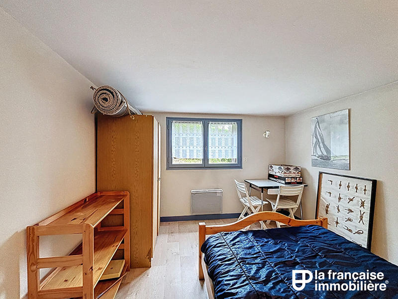 Maison - 119 m² - 6 pièces